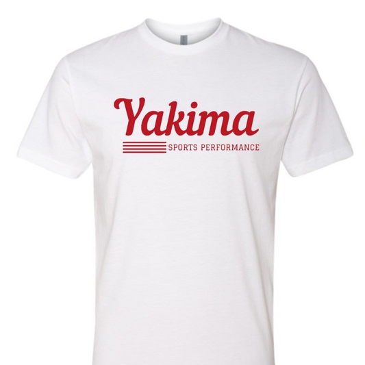 YAKIMA TEE: SUMMER RELEASE