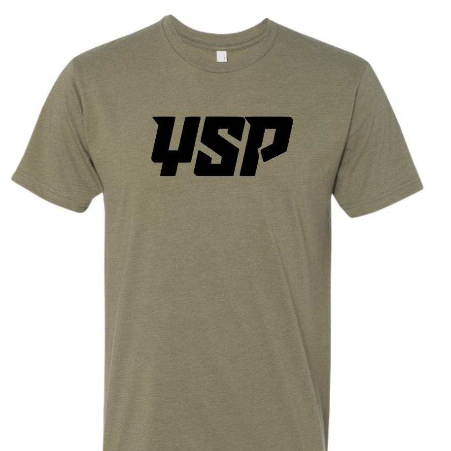 GREEN YSP TEE: SUMMER RELEASE