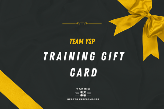 YSP Training Gift Card